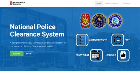 online national police clearance|How to Get Police Clearance Online in the Philippines .
